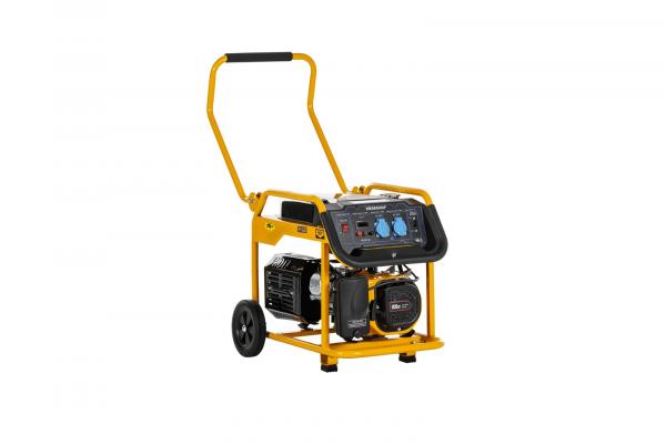 Lumag G3-E petrol power generator 230 V